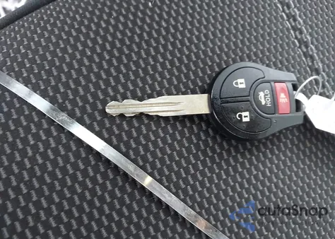 2014 Nissan Sentra S from USA, damaged, VIN 3N1AB7APXEY299080